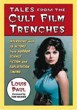 Tales From The Cult Film Trenches