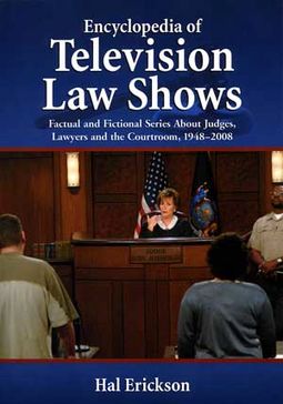 Encyclopedia of Television Law Shows - Factional