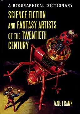 Science Fiction and Fantasy Artists of the