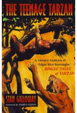 Tarzan - The Teenage Tarzan: A Literary Analysis