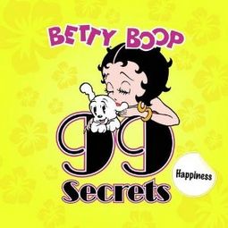 Betty Boop - Happiness, 99 Secrets