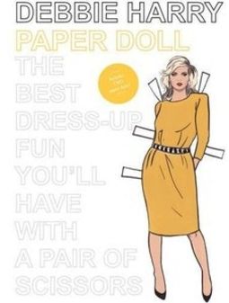 Debbie Harry - Paper Doll Dress-Up