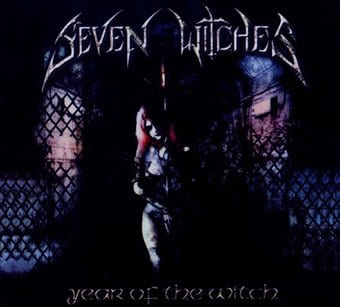 Year of the Witch [Digipak]