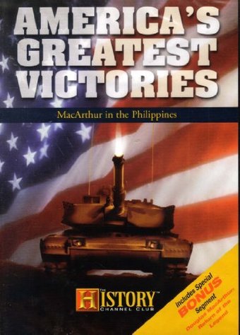 America's Greatest Victories: Macarthur In The