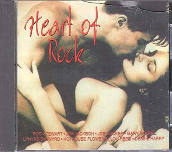 Heart Of Rock-Various