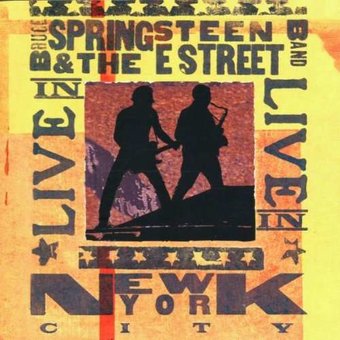 Live In New York City [import]