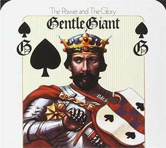 Gentle Giant: The Power & The Glory - Steve