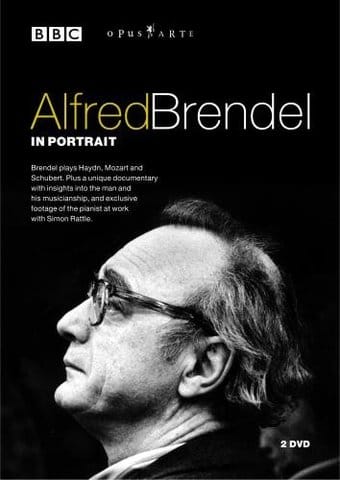Alfred Brendel: In Portrait - Documentary And