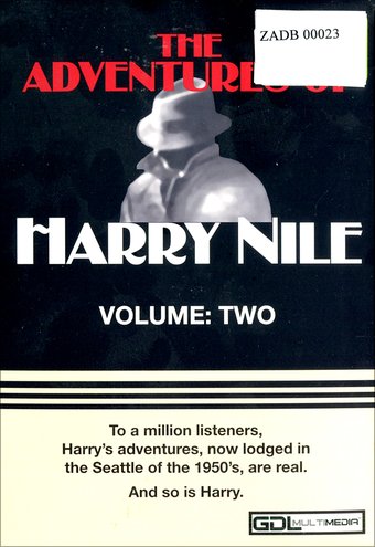 Adventures of Harry Nile Vol. 2