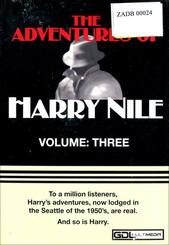 adventures of harry nile
