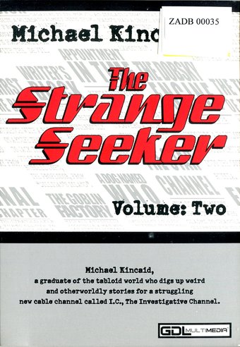 Kincaid The Strange Seeker Vol. 2