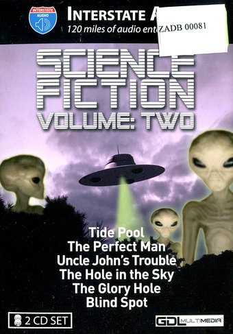 Science Fiction Vol. 2