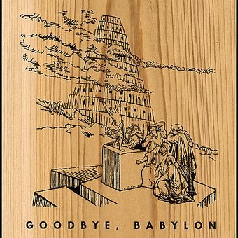 Goodbye, Babylon (6-CD)