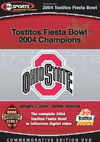 2004 Tostitos Fiesta Bowl Game