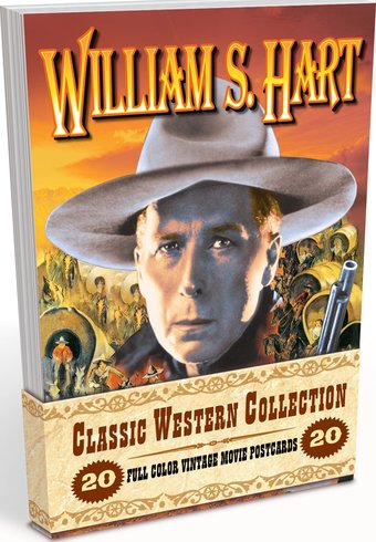 Classic Western Collection: 20 Full Color Vintage