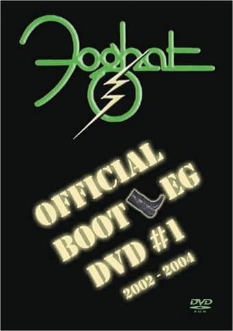 Foghat: Official Bootleg (Dvd)