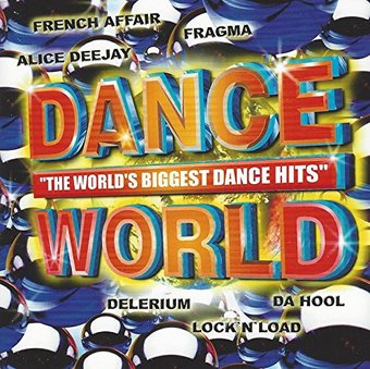 Various Artists: DANCE WORLD-Da Hool,French