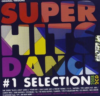 Super Hits Dance 2008-1 Selection
