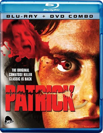 Patrick (Blu-ray + DVD)
