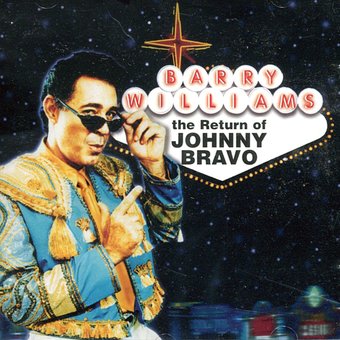 The Return Of Johnny Bravo