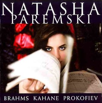 Brahms & Kahane & Prokofiev
