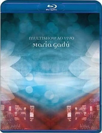 Multishow ao Vivo: Maria Gadú (Blu-ray)