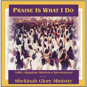 Praise Is What I Do (Live) (2-CD)