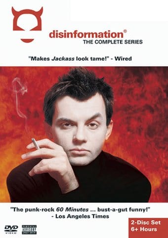 Disinformation - Complete Series (2-DVD)