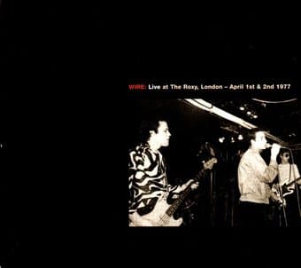Live at the Roxy / Live at the CBGB Theatre (2-CD)