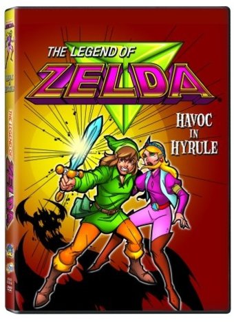 Legend of Zelda - Havoc in Hyrule