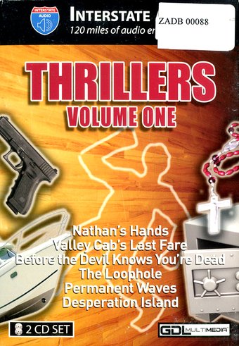 Thrillers Vol. 1