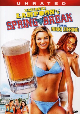 National Lampoon's Spring Break (Unrated)