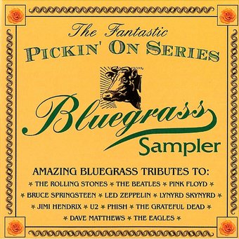 The Fantastic Pickin' on Series Bluegrass