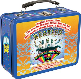 The Beatles - Magical Mystery Tour Lunch Box