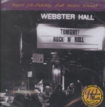 Webster Hall's Rock N Roll