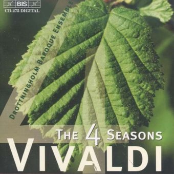 Vivaldi: 4 Seasons (The)