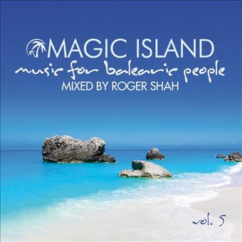 Magic Island, Vol. 5