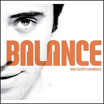 Balance 008 (2-CD)