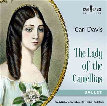 Lady Of The Cameillias