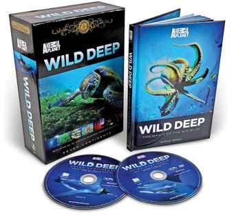 Animal Planet - Wild Deep (2-DVD + Book)