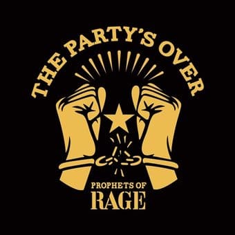 The Party's Over [EP] [PA]