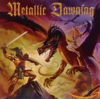 Metallic Dawning / Various