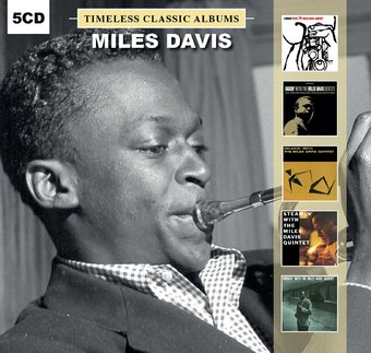 Timeless Classic Albums (Cookin' With the Miles