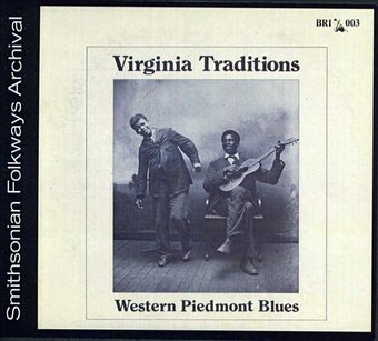 Western Piedmont Blues