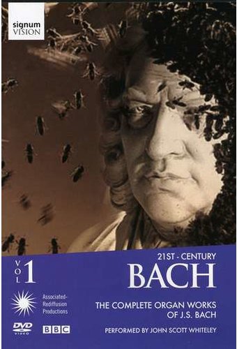 John Scott Whiteley: 21st-Century Bach, Volume 1