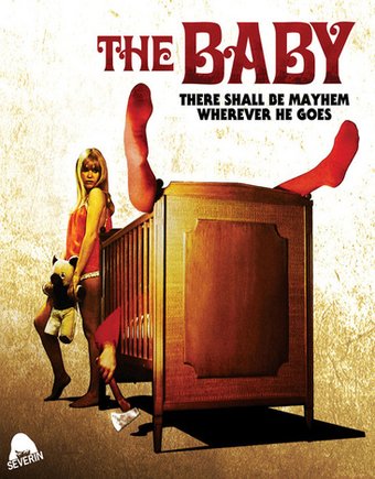 The Baby (Blu-ray)