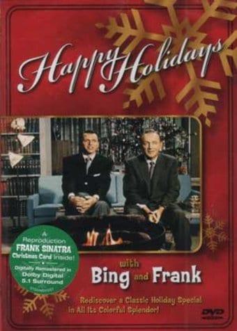 Happy Holidays with Bing and Frank