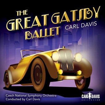 Great Gatsby - Ballet