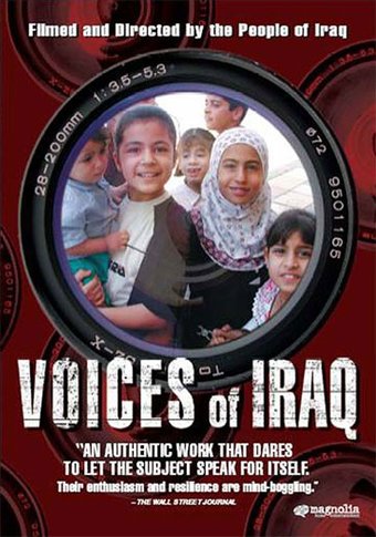 Voices Of Iraq