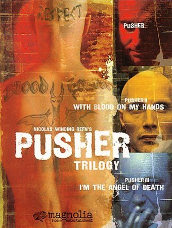 Pusher Trilogy (3-DVD)